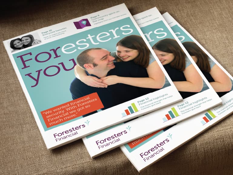 Foresters Financial annual report