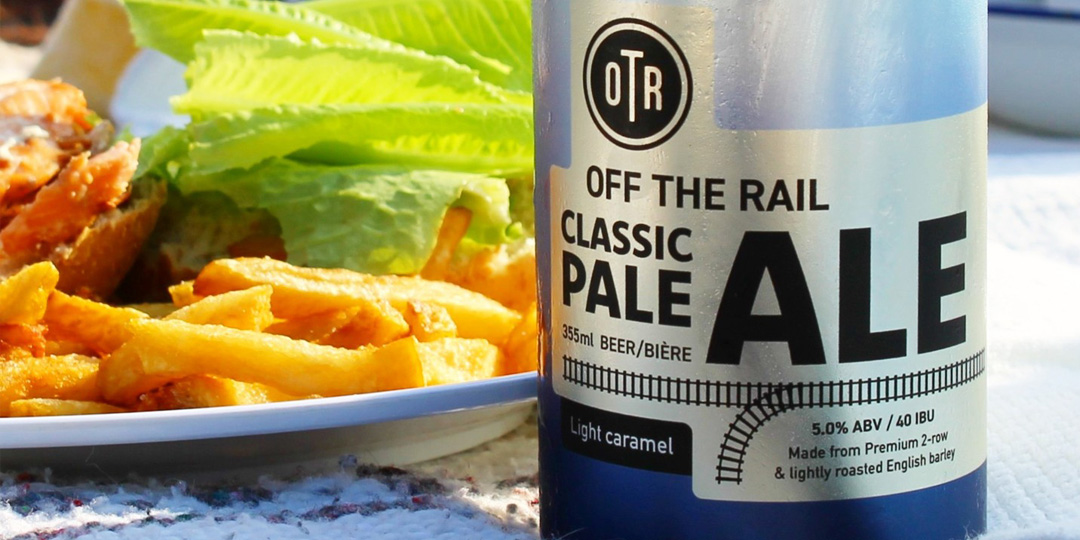 OTR Pale Ale