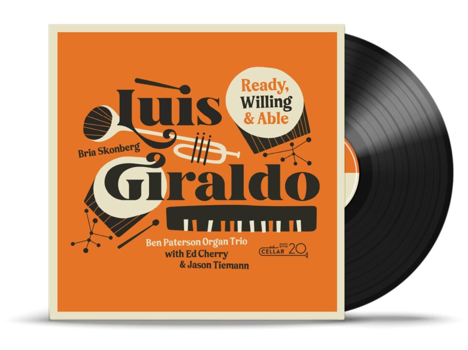 Luis Giraldo Cover